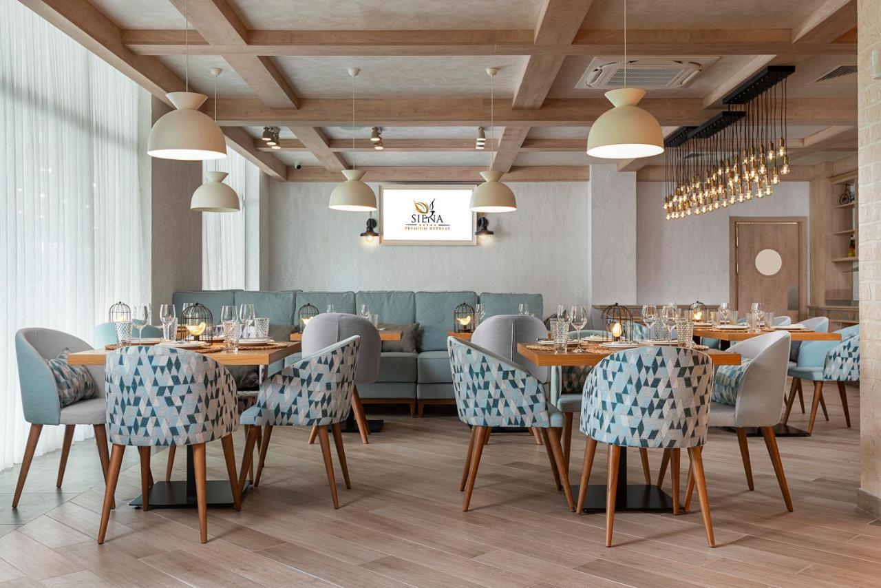 Siena Premium Retreat Hotel Lozenets Eksteriør billede