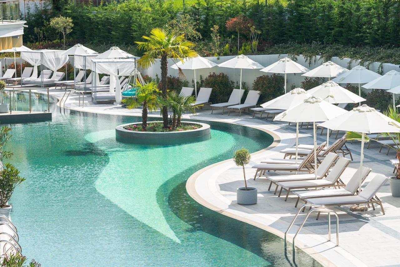 Siena Premium Retreat Hotel Lozenets Eksteriør billede