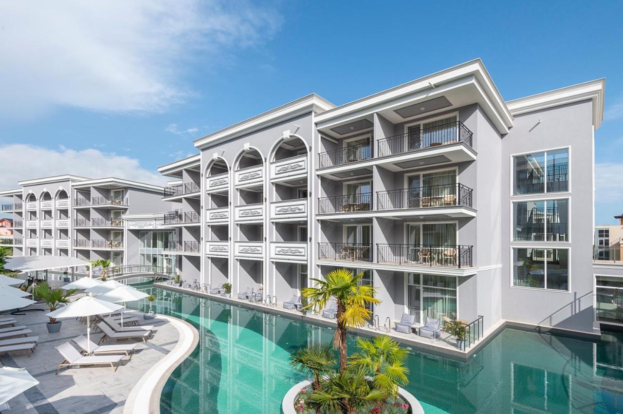 Siena Premium Retreat Hotel Lozenets Eksteriør billede