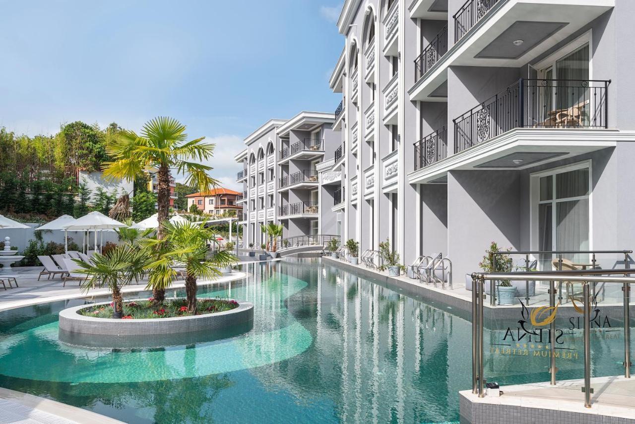 Siena Premium Retreat Hotel Lozenets Eksteriør billede