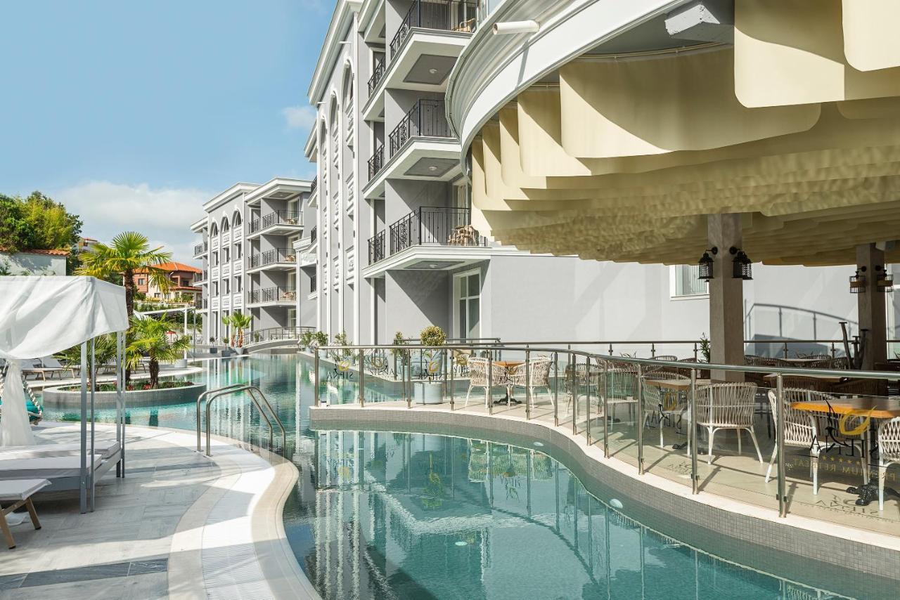 Siena Premium Retreat Hotel Lozenets Eksteriør billede