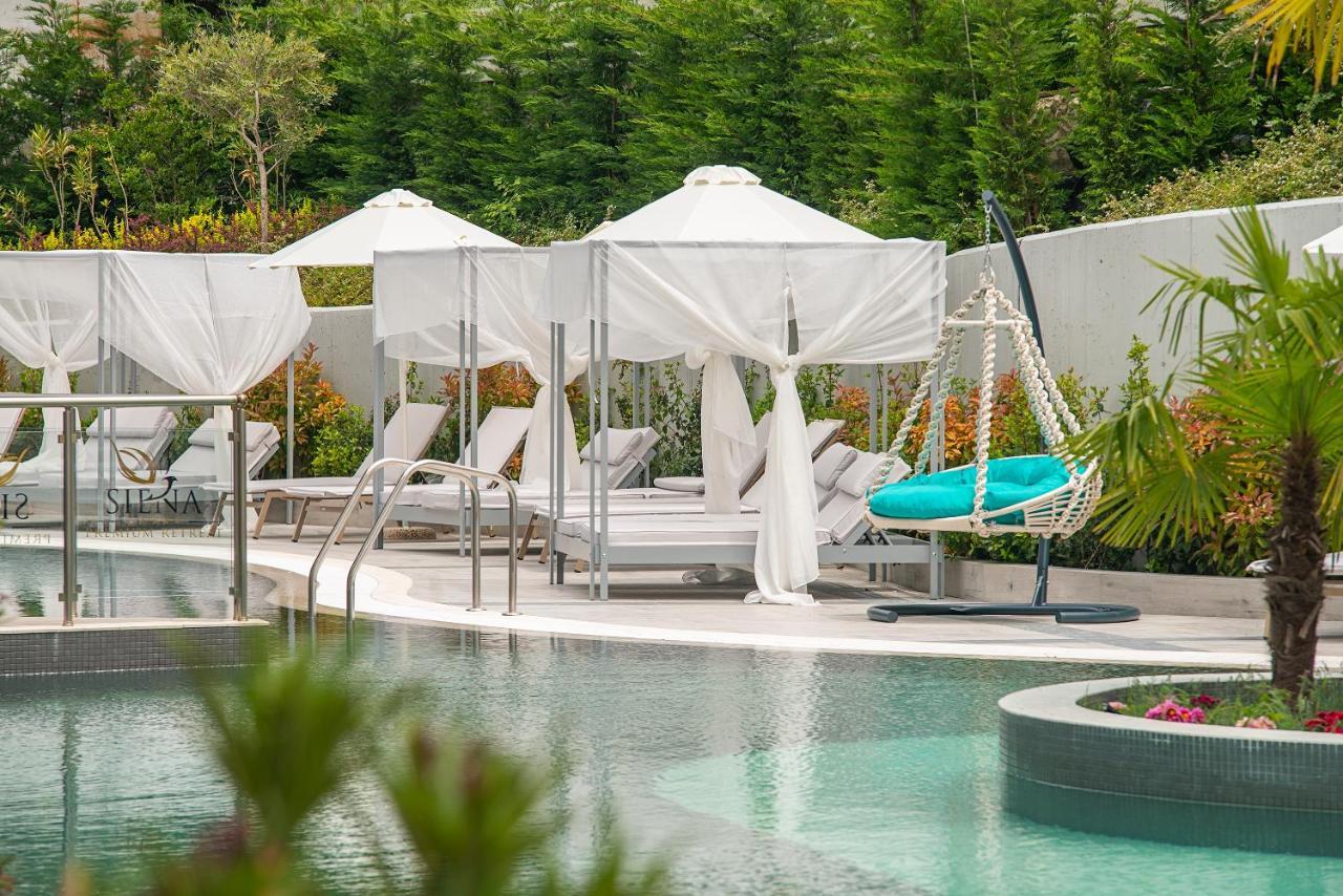Siena Premium Retreat Hotel Lozenets Eksteriør billede