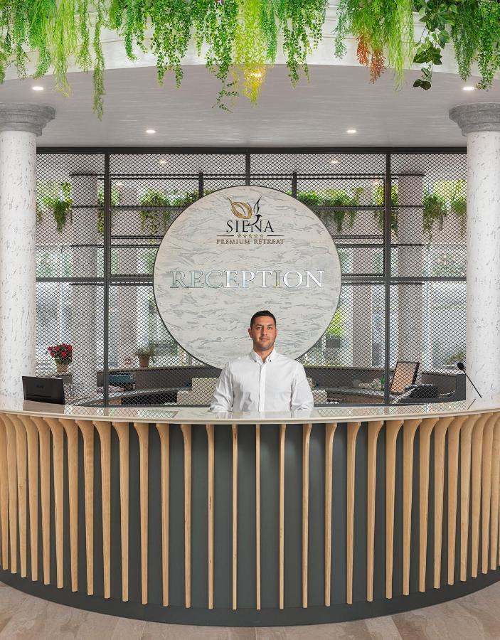 Siena Premium Retreat Hotel Lozenets Eksteriør billede