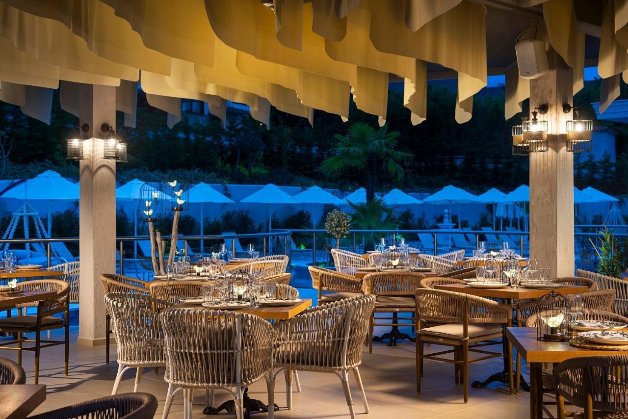 Siena Premium Retreat Hotel Lozenets Eksteriør billede