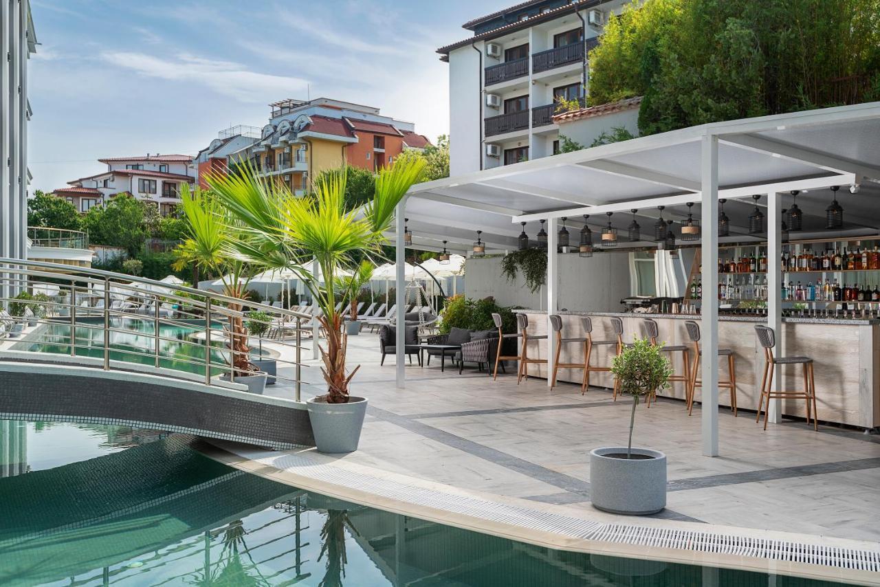 Siena Premium Retreat Hotel Lozenets Eksteriør billede