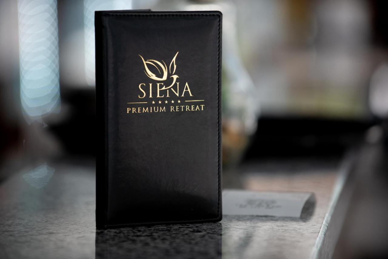 Siena Premium Retreat Hotel Lozenets Eksteriør billede