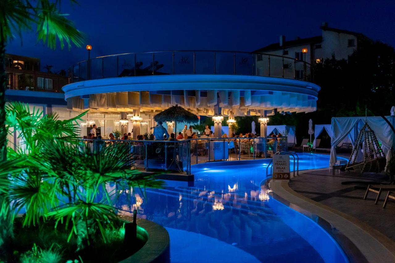 Siena Premium Retreat Hotel Lozenets Eksteriør billede