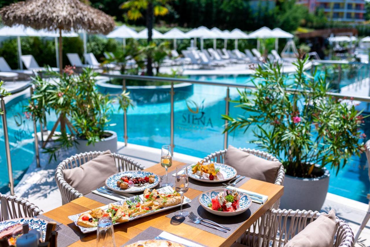 Siena Premium Retreat Hotel Lozenets Eksteriør billede