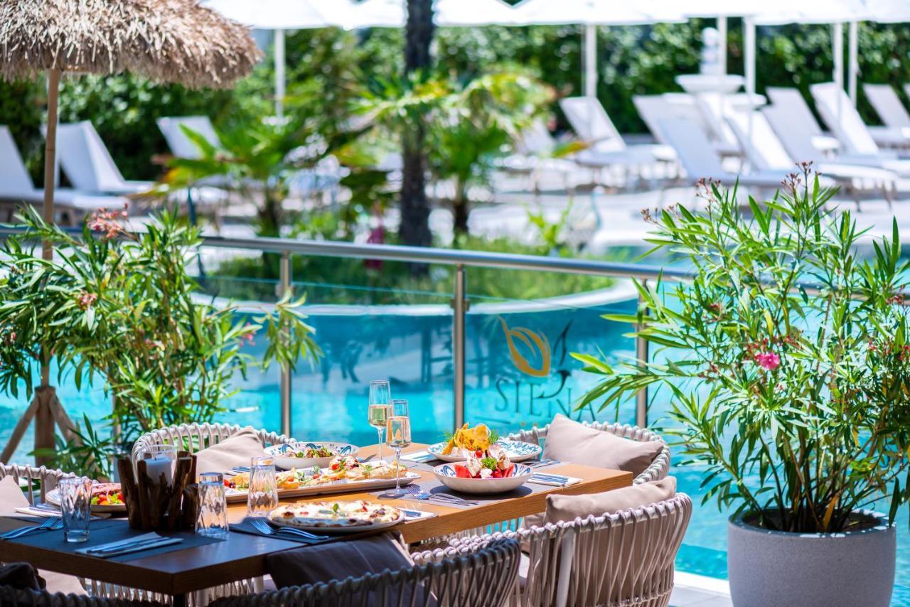 Siena Premium Retreat Hotel Lozenets Eksteriør billede