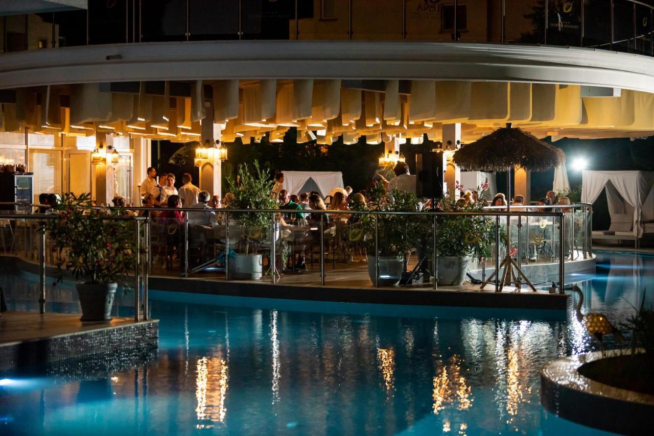 Siena Premium Retreat Hotel Lozenets Eksteriør billede